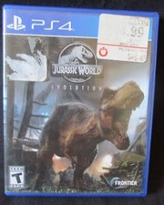 Usado Jurassic World Evolution (PlayStation 4, 2018) comprar usado  Enviando para Brazil