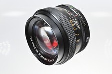 Konica hexanon 50mm gebraucht kaufen  Hildesheim