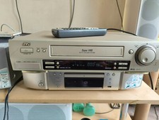 Vhs videorecorder jvc gebraucht kaufen  Gärtringen