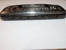 Vintage harmonica hohner d'occasion  Ciry-le-Noble