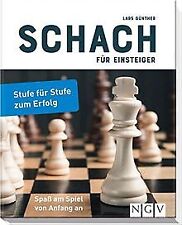 Schach einsteiger stufe gebraucht kaufen  Berlin