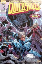 Quicksilver marvel mix usato  Italia