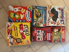 Lot jeux sociétés d'occasion  Apt