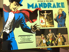 Mandrake new comics usato  Terni
