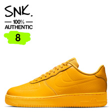 Tênis Nike Air Force 1 '07 Pro-Tech WP FB8875-700 ouro universitário EUA tamanho 8 comprar usado  Enviando para Brazil