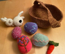 Handmade easter basket for sale  Racine