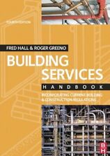 Building services handbook for sale  UK