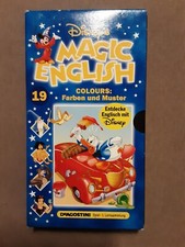 Magic english colours gebraucht kaufen  Schmalkalden
