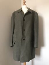 Mens loden coat for sale  NELSON