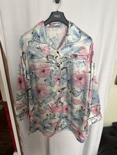 Madeleine silk floral for sale  UK