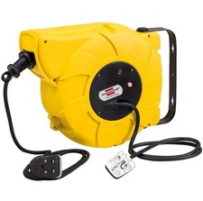 Brennenstuhl automatic cable for sale  CARDIFF