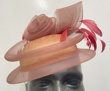 plum fascinator for sale plum fascinator for sale HORLEY