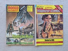 Groschenromane wildwest roman gebraucht kaufen  Samtens