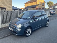 2008 fiat 500 1 4 sport for sale 2008 fiat 500 1 4 sport for sale UK