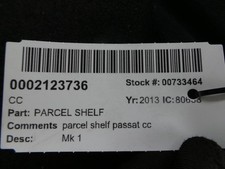 Volkswagen passat parcel for sale  SKELMERSDALE