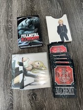 Full metal Alchemist - The Complete Second Season (DVD, 2009, 4-Disc Set, Uncut) comprar usado  Enviando para Brazil