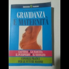 Libro gravidanza maternità usato  Genova