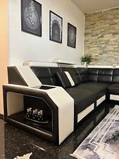 Sofa wohnlandschaft leder gebraucht kaufen  Heidelberg