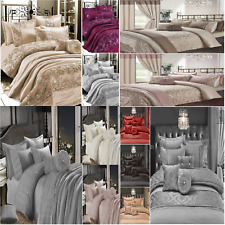 Bestickt luxus satin gebraucht kaufen  Versand nach Germany