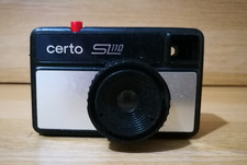 Vintage certo sl110 for sale  ANDOVER