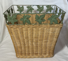 Natural wicker waste for sale  Atlanta
