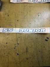 Autocollant panneau latéral d'occasion  Verneuil-l'Étang