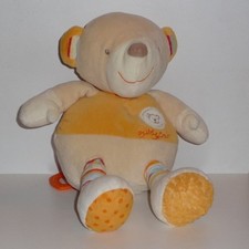 Doudou ours babysun d'occasion  Lescar