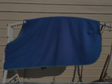 Equine textiles navy for sale  Newport