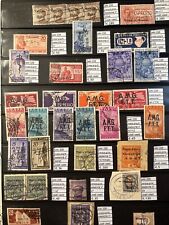 Lot timbres italie d'occasion  La Clayette