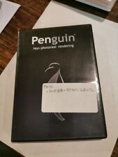 Penguin artistic rendering d'occasion  Expédié en Belgium