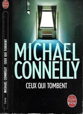 Michael connelly tombent d'occasion  Saint-Zacharie