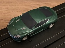 Micro scalextric green for sale  SANDBACH