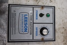 Controle de motor Working LEESON Speedmaster 174307.00 comprar usado  Enviando para Brazil
