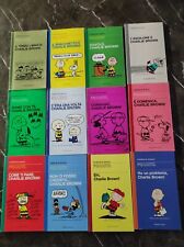 Lotto peanuts charlie usato  Novara