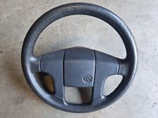 VW GOLF MK1 MK2 CORRADO PASSAT B3 STEERING WHEEL 4 SPOKE LENKRAD 191419091AH comprar usado  Enviando para Brazil