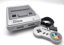 Nintendo super famicom gebraucht kaufen  Landau