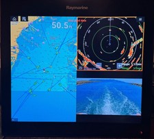 Ecran raymarine gs195 d'occasion  Antibes