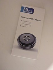 Miracast wireless hdmi gebraucht kaufen  Lindau (Bodensee)