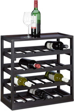 Cantinetta legno portabottigli usato  Roma