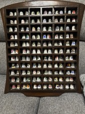 132 thimble display for sale  BIRMINGHAM