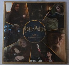 Harry potter calendrier d'occasion  Eysines