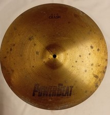 Sabian powerbeat inch for sale  LONDON