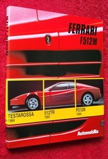 Ferrari f512m 5i2tr for sale  KILMARNOCK