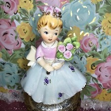 Vtg lefton girl for sale  Marion