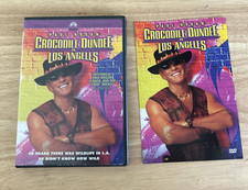 Crocodile Dundee in Los Angeles (DVD) Paul Hogan RARE OOP -Authentic US Release comprar usado  Enviando para Brazil