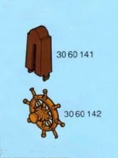 Playmobil 3750 piratenschiff gebraucht kaufen  Ebersbach-Musbach