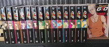 Manga young gto d'occasion  Aramon