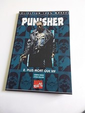 100 marvel punisher d'occasion  Duclair