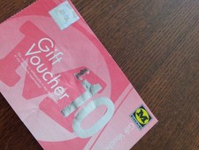 Morrisons gift voucher for sale  FOLKESTONE