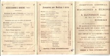 Bordeaux circa 1910. d'occasion  Expédié en Belgium